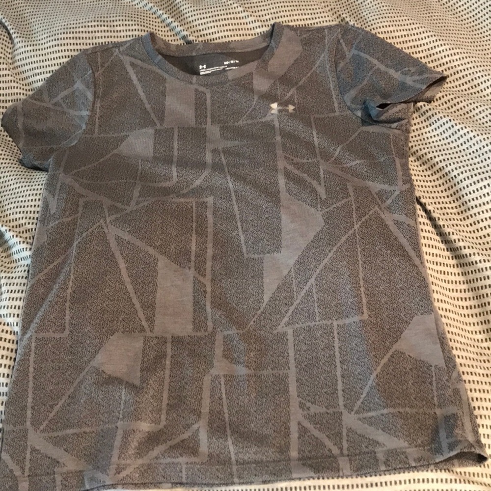 Under Armour work out t shirt